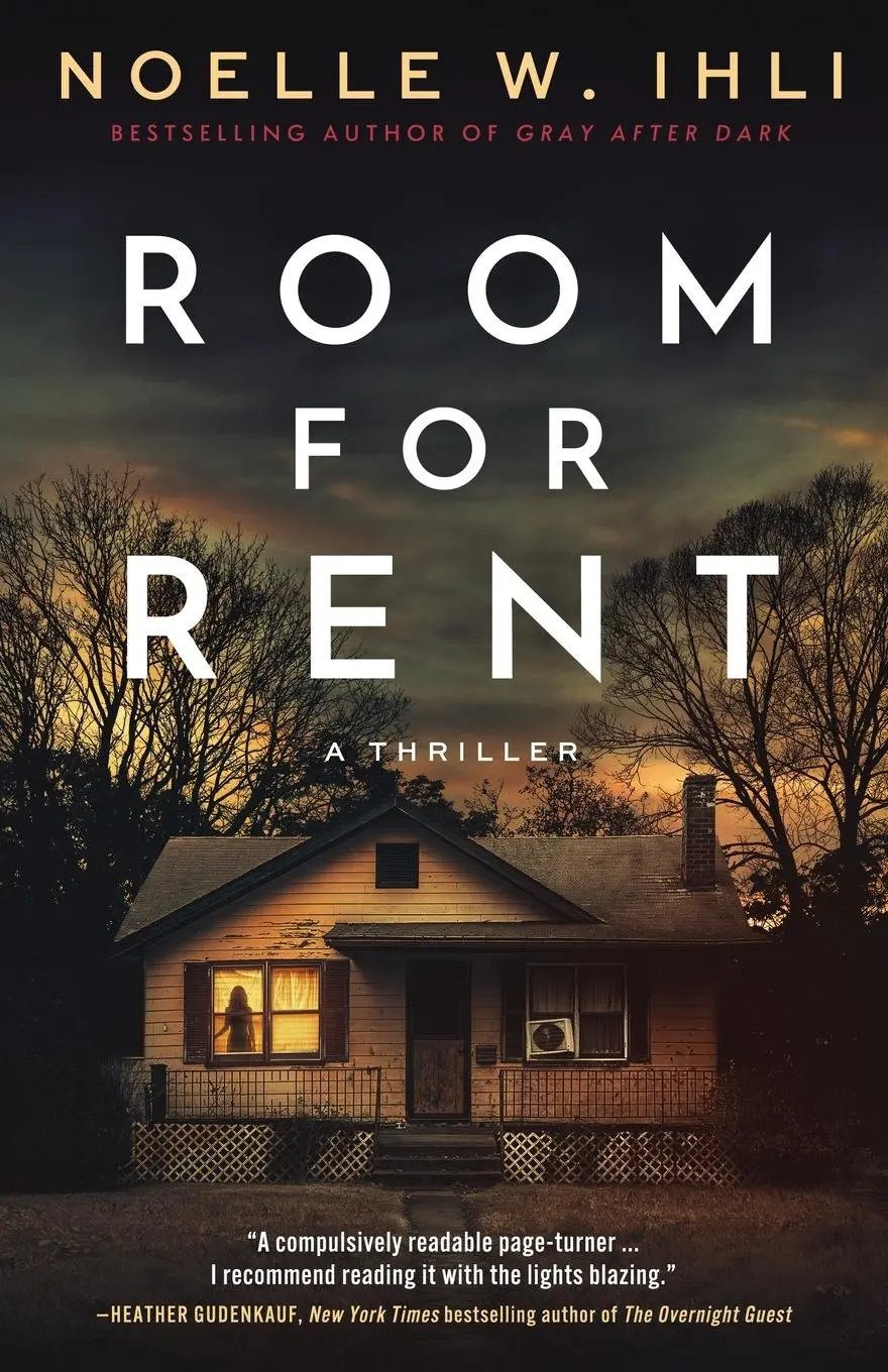 Cover: 9798987845561 | Room for Rent | Noelle W. Ihli | Taschenbuch | Englisch | 2023