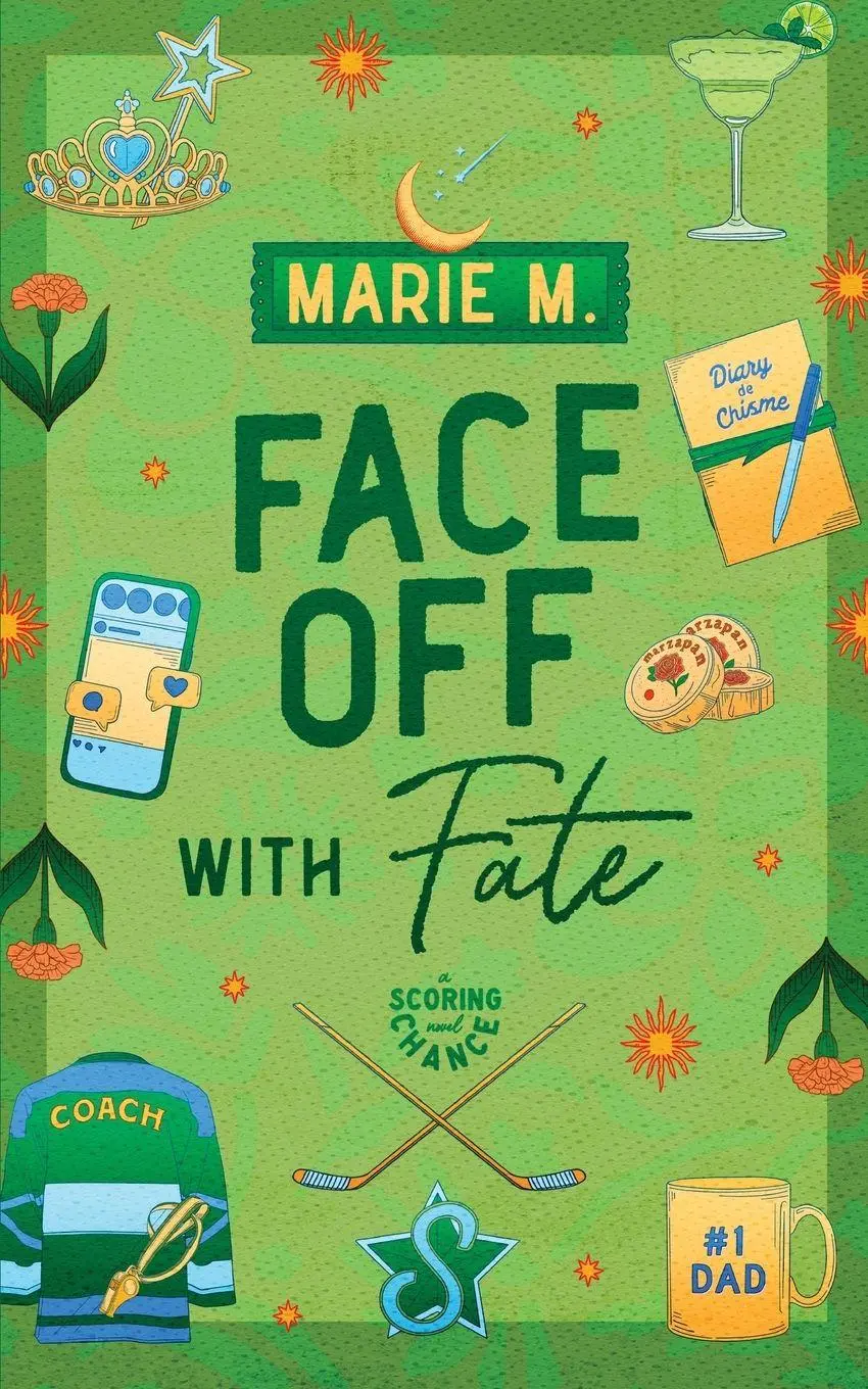 Cover: 9798989515561 | Face Off With Fate | Marie Maravilla | Taschenbuch | Englisch | 2026