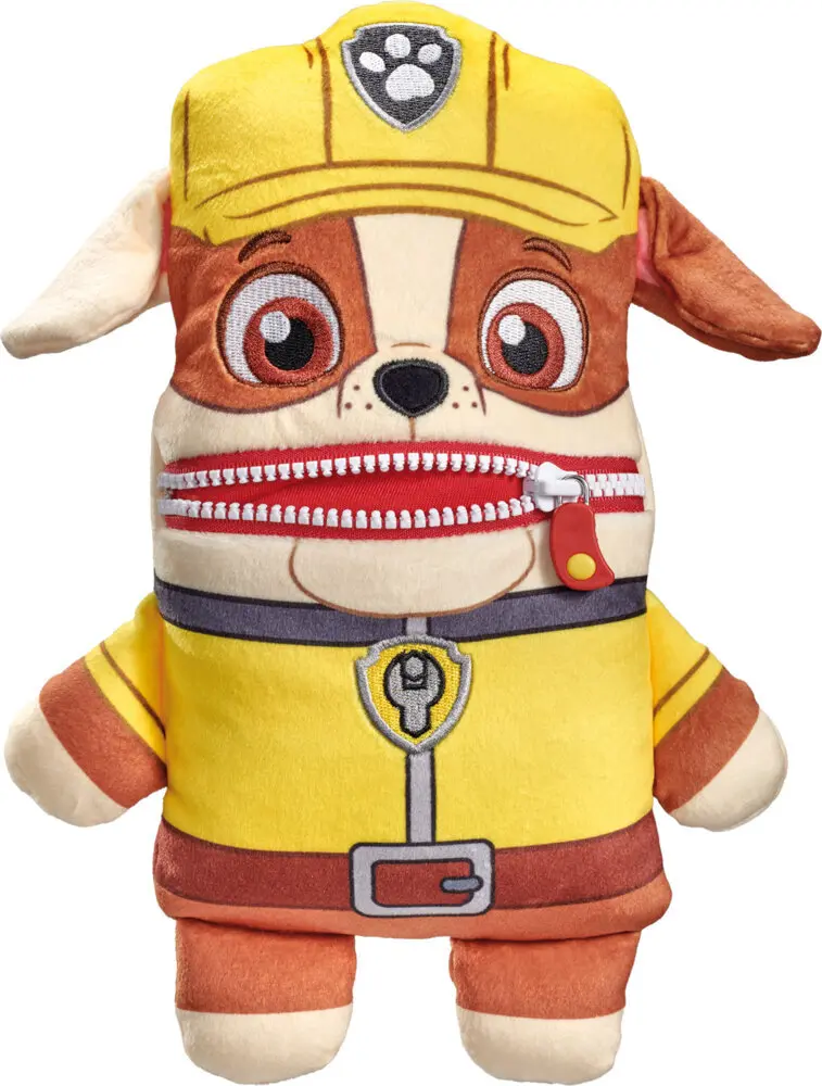 Cover: 4001504425661 | Paw Patrol, Rubble, 27,5 cm | Plüsch Sorgenfresser Paw Patrol | 42566