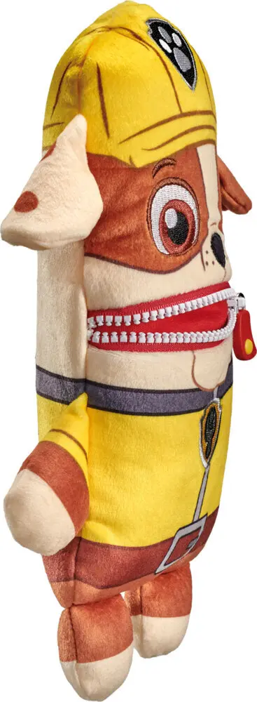 Bild: 4001504425661 | Paw Patrol, Rubble, 27,5 cm | Plüsch Sorgenfresser Paw Patrol | 42566