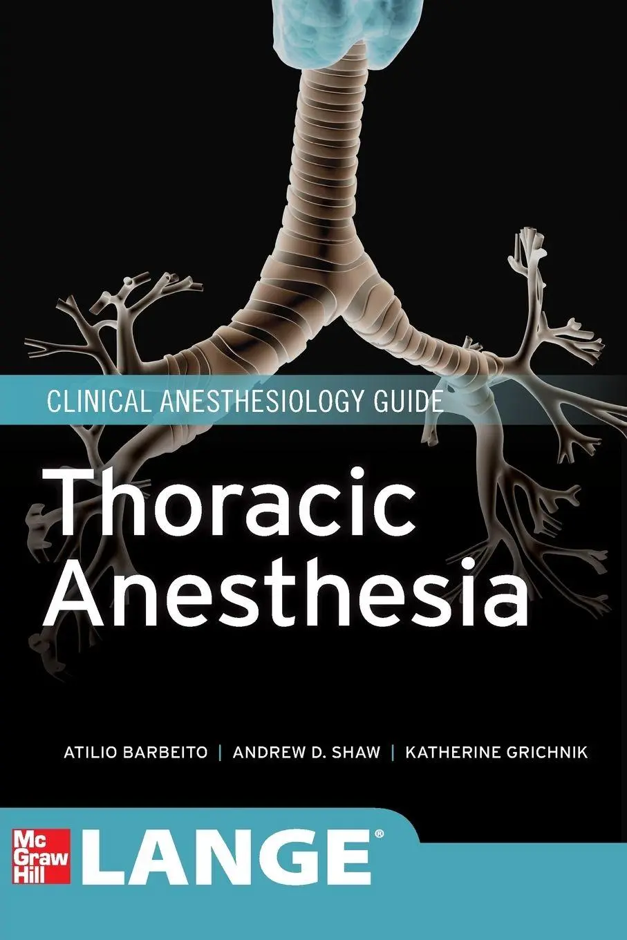 Cover: 9780071625661 | Thoracic Anesthesia | Atilio Barbeito (u. a.) | Taschenbuch | Englisch