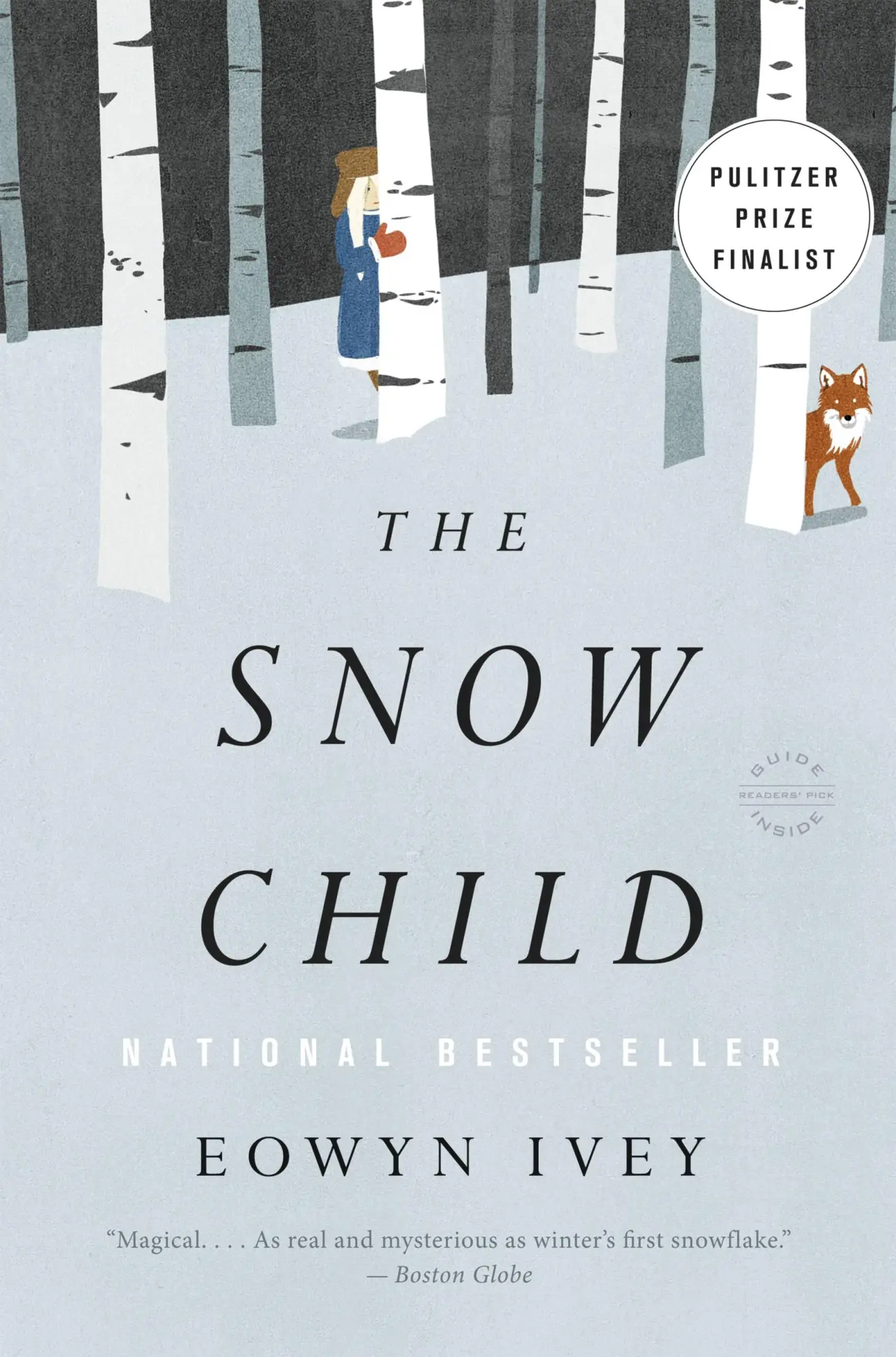 Cover: 9780316175661 | The Snow Child | Eowyn Ivey | Taschenbuch | Kartoniert / Broschiert