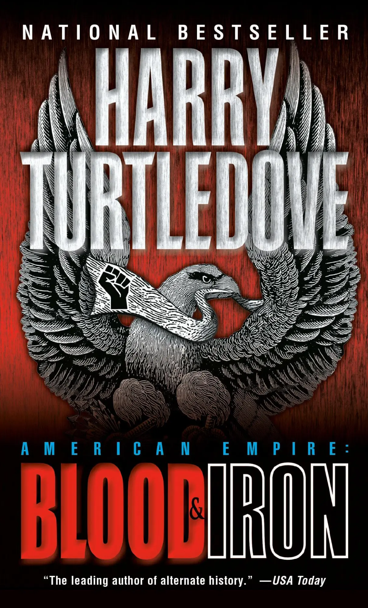 Cover: 9780345405661 | Blood and Iron (American Empire, Book One) | Harry Turtledove | Buch