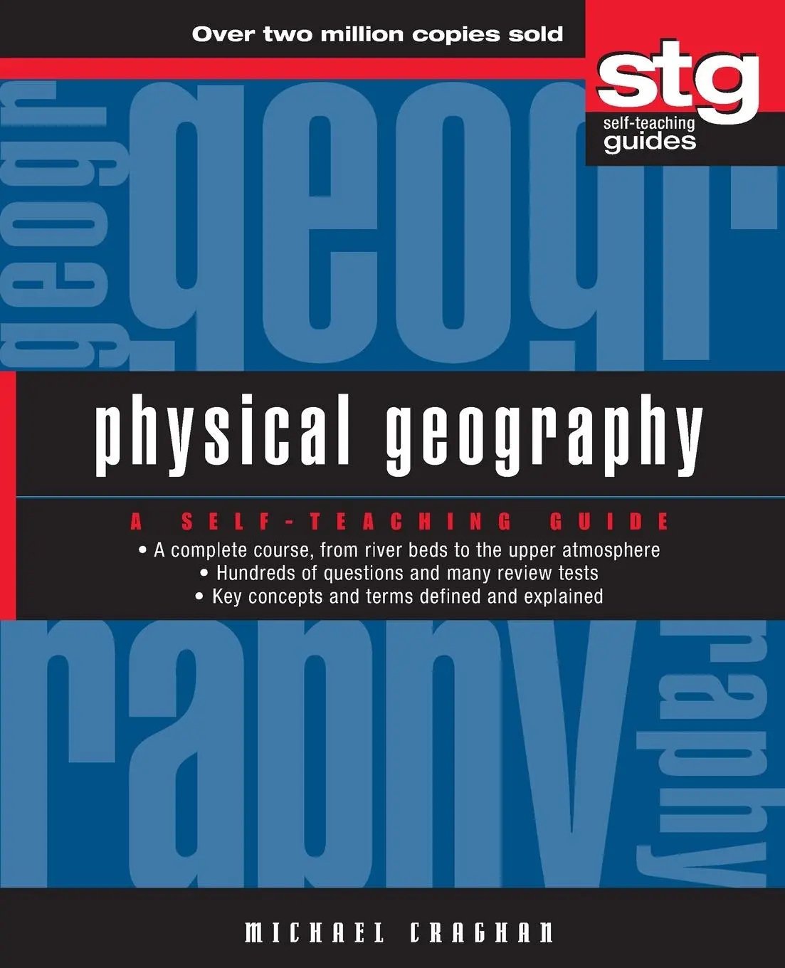 Cover: 9780471445661 | Physical Geography | A Self-Teaching Guide | Michael Craghan | Buch