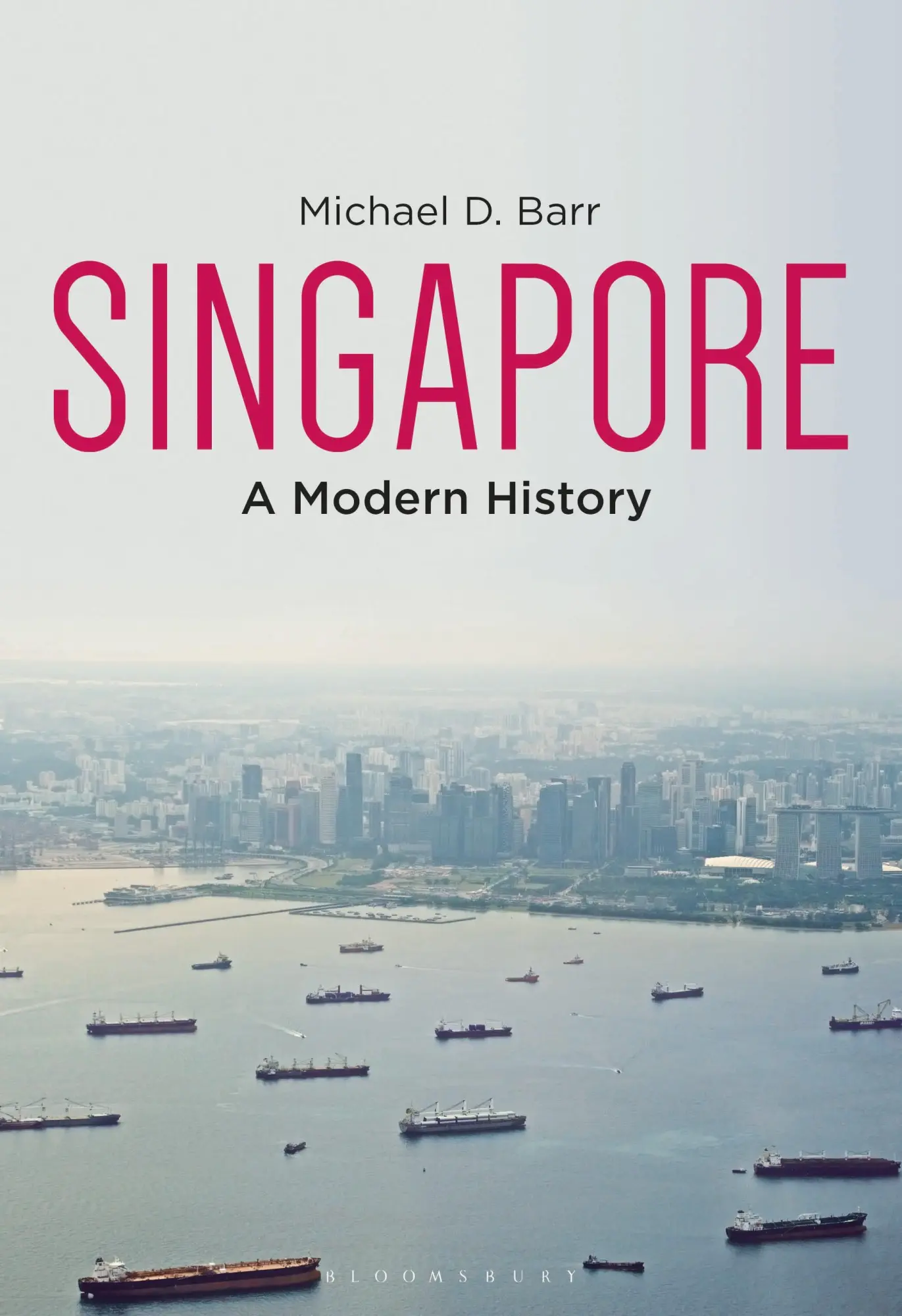 Cover: 9781350185661 | Singapore | A Modern History | Michael D Barr | Taschenbuch | Englisch