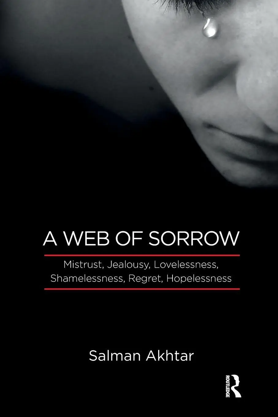 Cover: 9781782205661 | A Web of Sorrow | Salman Akhtar | Taschenbuch | Englisch | 2017