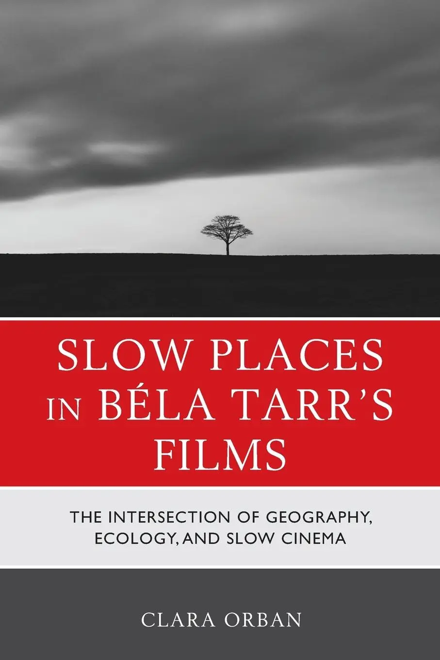 Cover: 9781793645661 | Slow Places in Béla Tarr's Films | Clara Orban (u. a.) | Taschenbuch