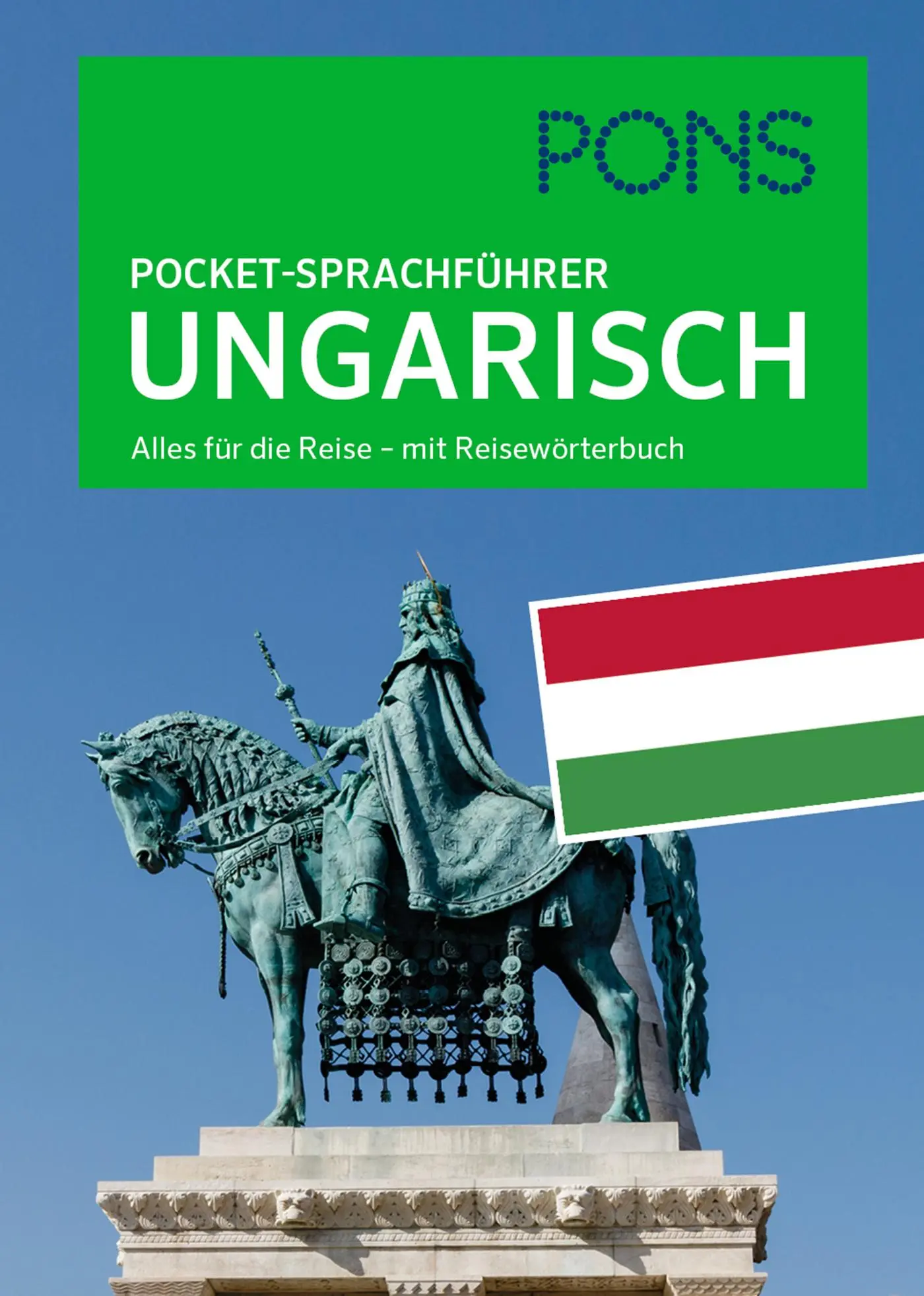 Cover: 9783125185661 | PONS Pocket-Sprachführer Ungarisch | Taschenbuch | 272 S. | Deutsch