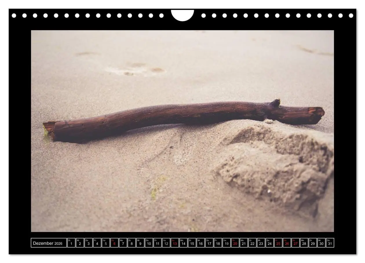 Bild: 9783516165661 | Usedom - Träume einer Insel (Wandkalender 2026 DIN A4 quer),...
