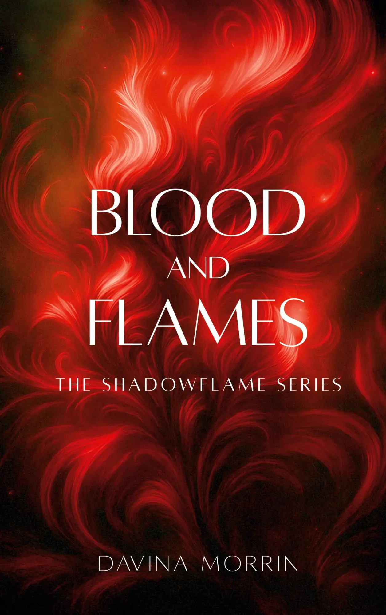Cover: 9783695125661 | Blood and Flames | The Shadowflame Series | Davina Morrin | Buch
