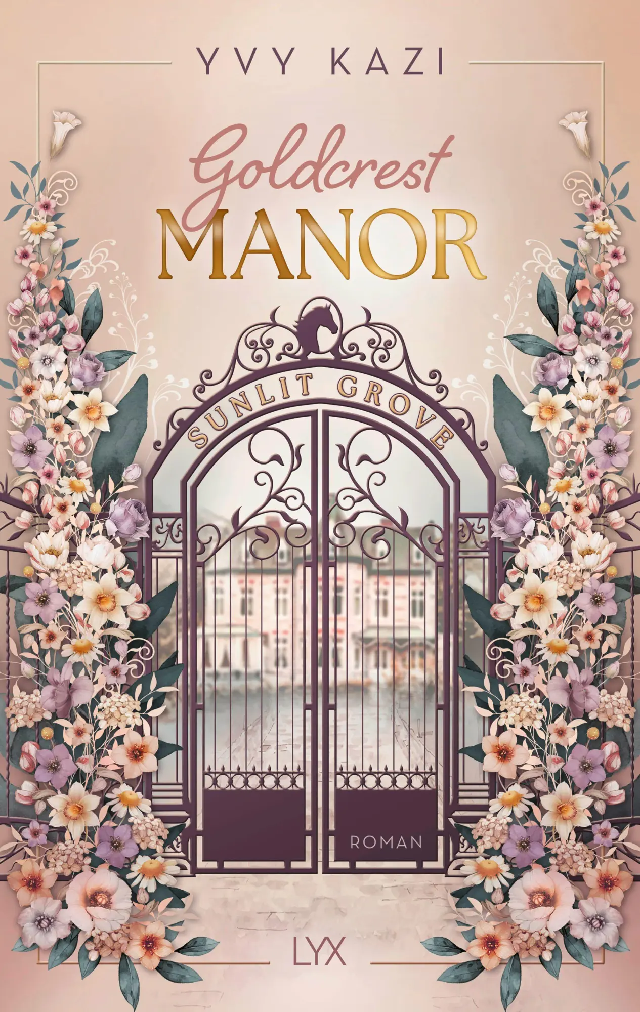 Bild: 9783736325661 | Goldcrest Manor - Sunlit Grove | Yvy Kazi | Taschenbuch | 448 S. | LYX