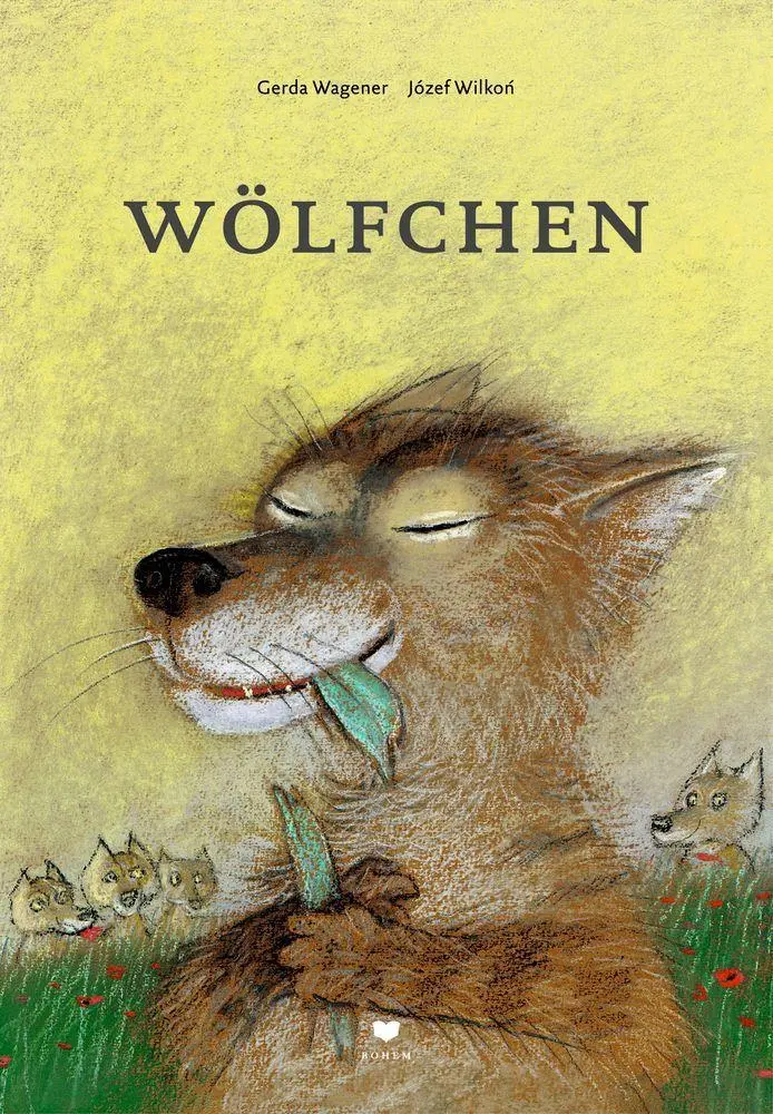 Bild: 9783855815661 | Wölfchen | Gerda Wagener | Buch | 32 S. | Deutsch | 2016