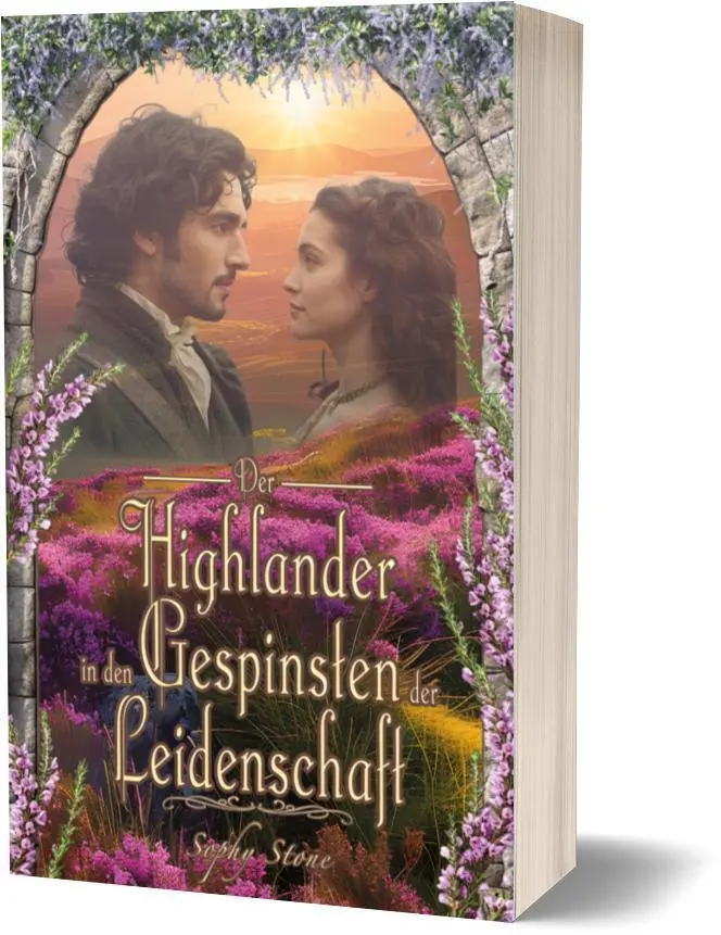 Cover: 9783982775661 | Der Highlander in den Gespinsten der Leidenschaft | Sophy Stone | Buch