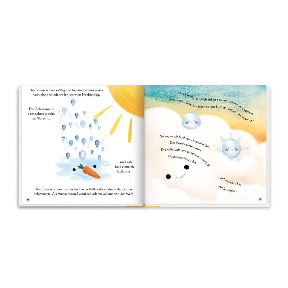 Bild: 9783988025661 | TRÖTSCH - Vorlesebuch Das große Buch der Naturgeschichten Mit 12...