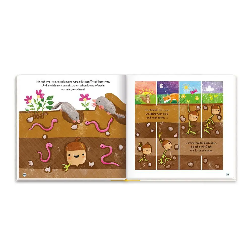 Bild: 9783988025661 | TRÖTSCH - Vorlesebuch Das große Buch der Naturgeschichten Mit 12...