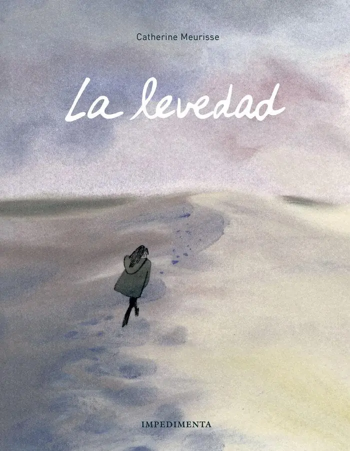 Cover: 9788417115661 | La levedad | Catherine Meurisse | Taschenbuch | Spanisch | 2018