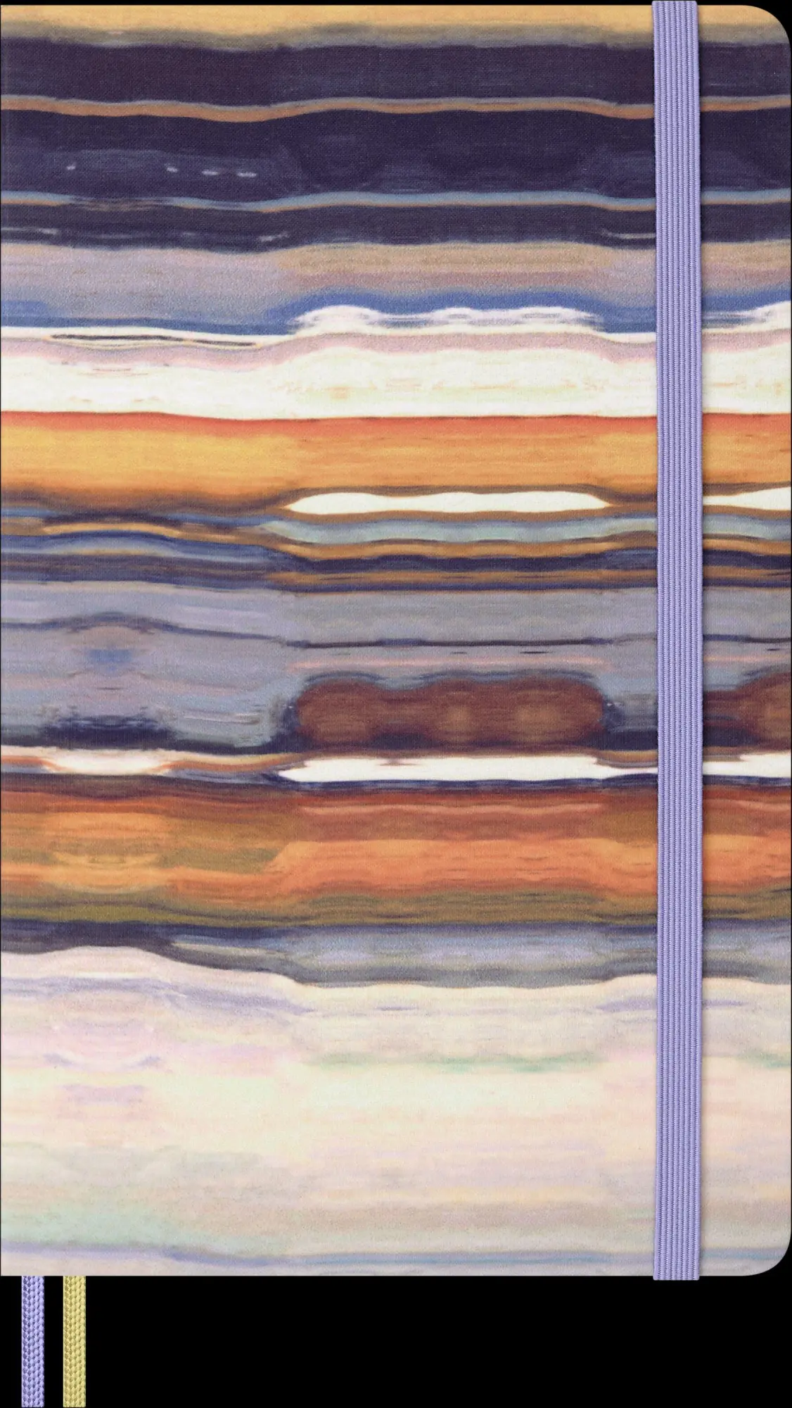 Cover: 8056999275761 | Moleskine 12 Monate undatierter Wochen-Notizkalender...