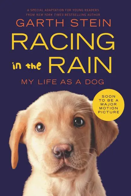 Cover: 9780062015761 | Racing in the Rain | My Life as a Dog | Garth Stein | Taschenbuch