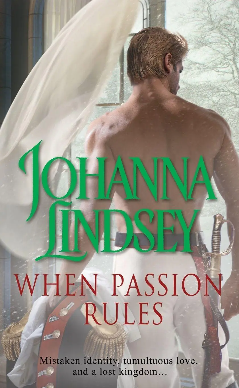 Cover: 9780552165761 | When Passion Rules | Johanna Lindsey | Taschenbuch | Englisch | 2012