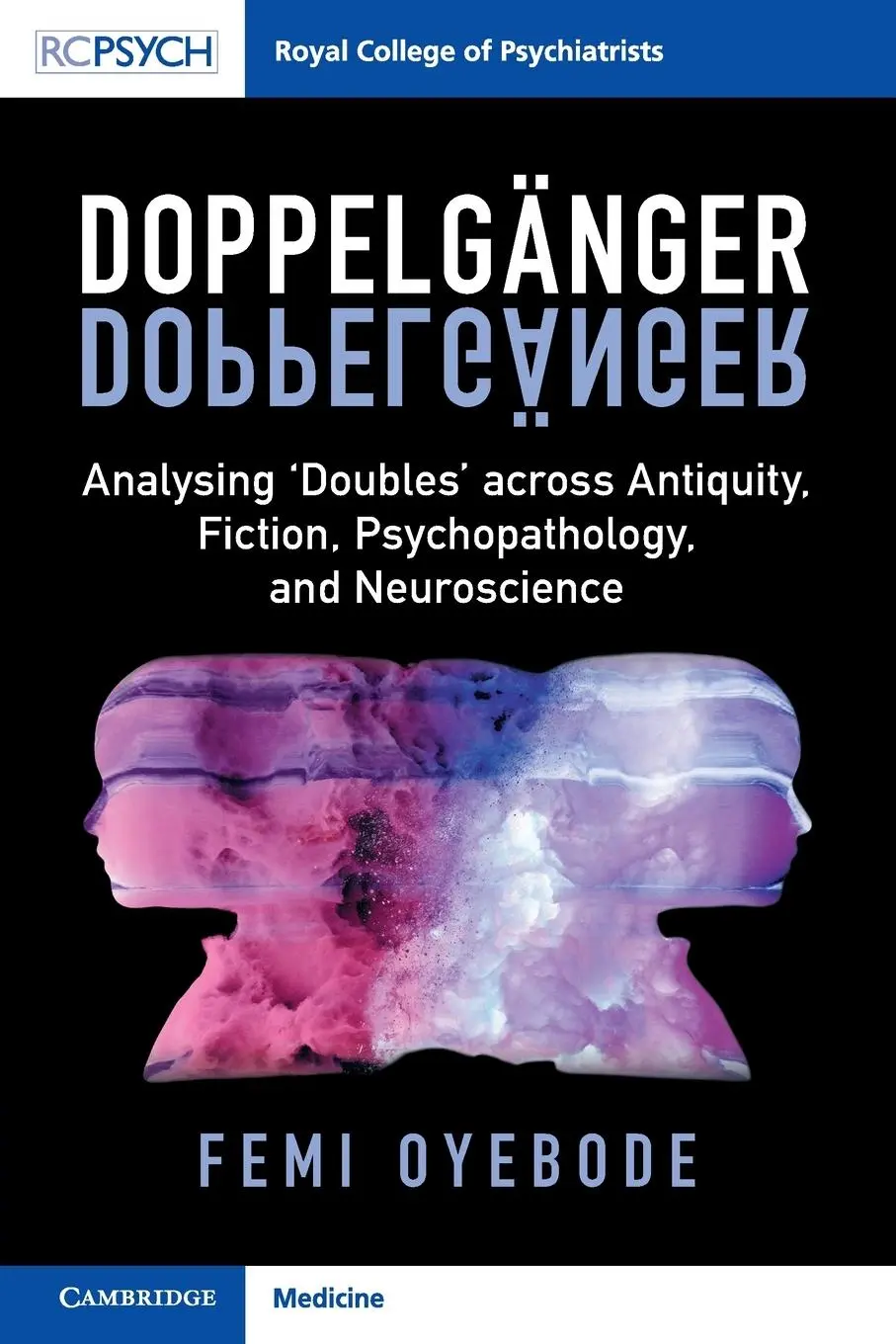 Cover: 9781009305761 | Doppelgänger | Femi Oyebode | Taschenbuch | Englisch | 2025