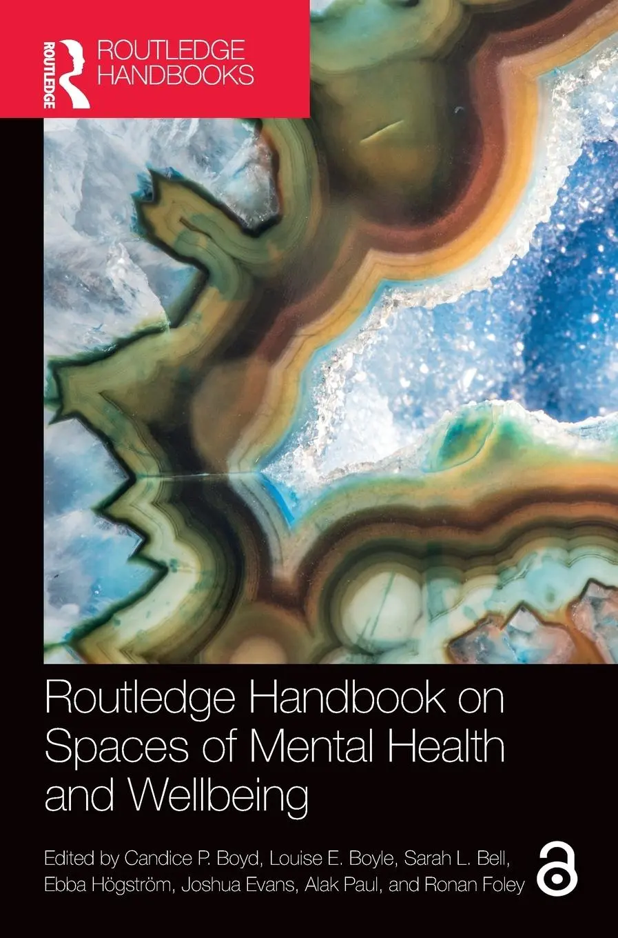 Cover: 9781032385761 | Routledge Handbook on Spaces of Mental Health and Wellbeing | Buch