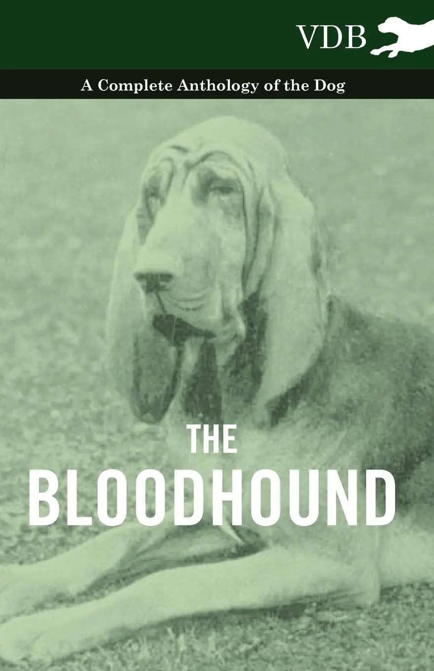 Cover: 9781445525761 | The Bloodhound - A Complete Anthology of the Dog - | Various | Buch