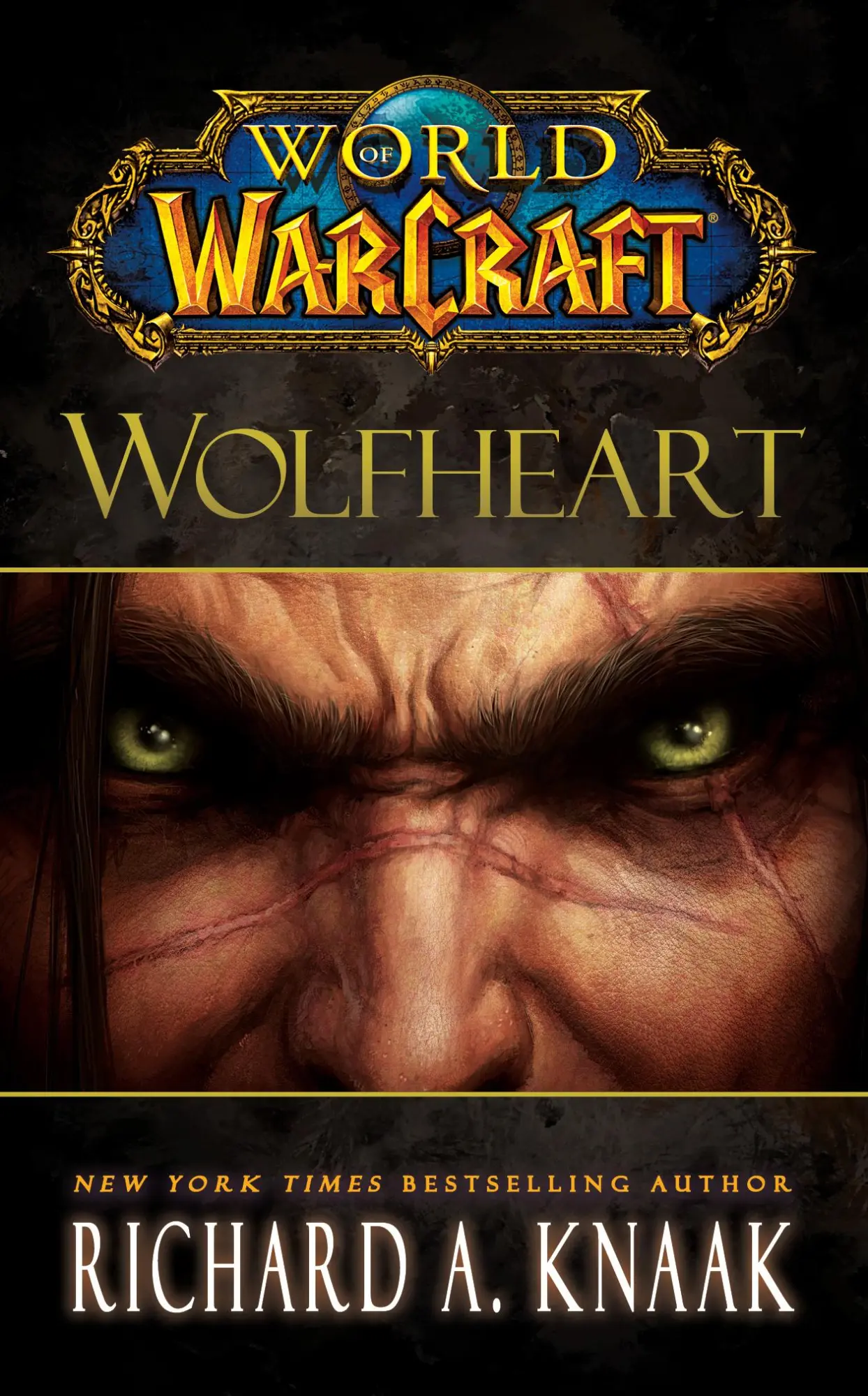 Cover: 9781451605761 | Wolfheart | Richard A Knaak | Taschenbuch | Kartoniert / Broschiert