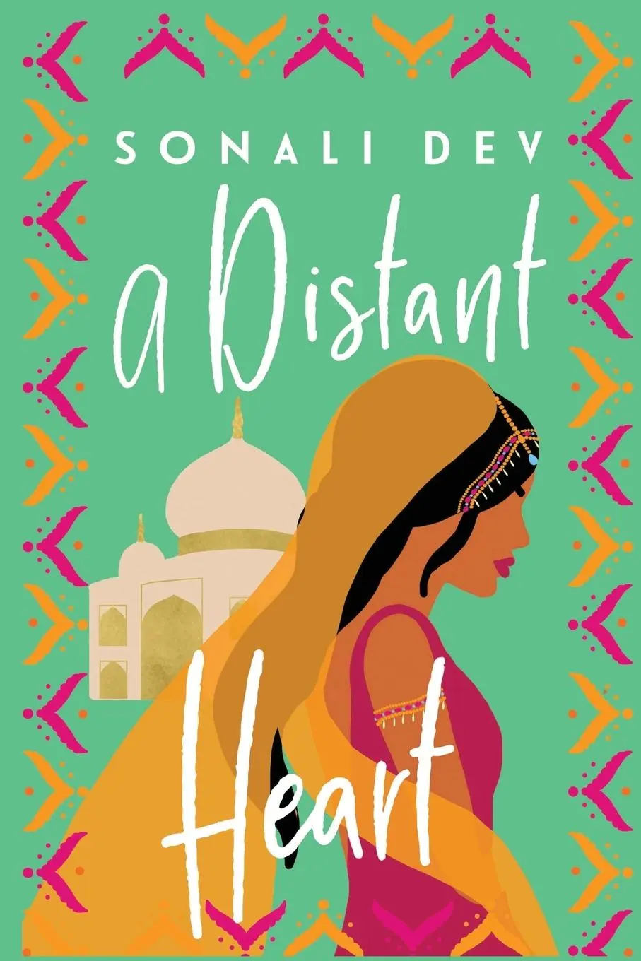 Cover: 9781496705761 | A Distant Heart | Sonali Dev | Taschenbuch | Englisch | 2017