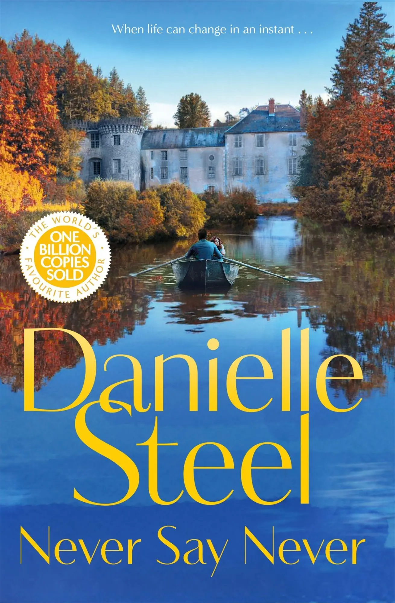 Cover: 9781529085761 | Never Say Never | Danielle Steel | Taschenbuch | 336 S. | Englisch