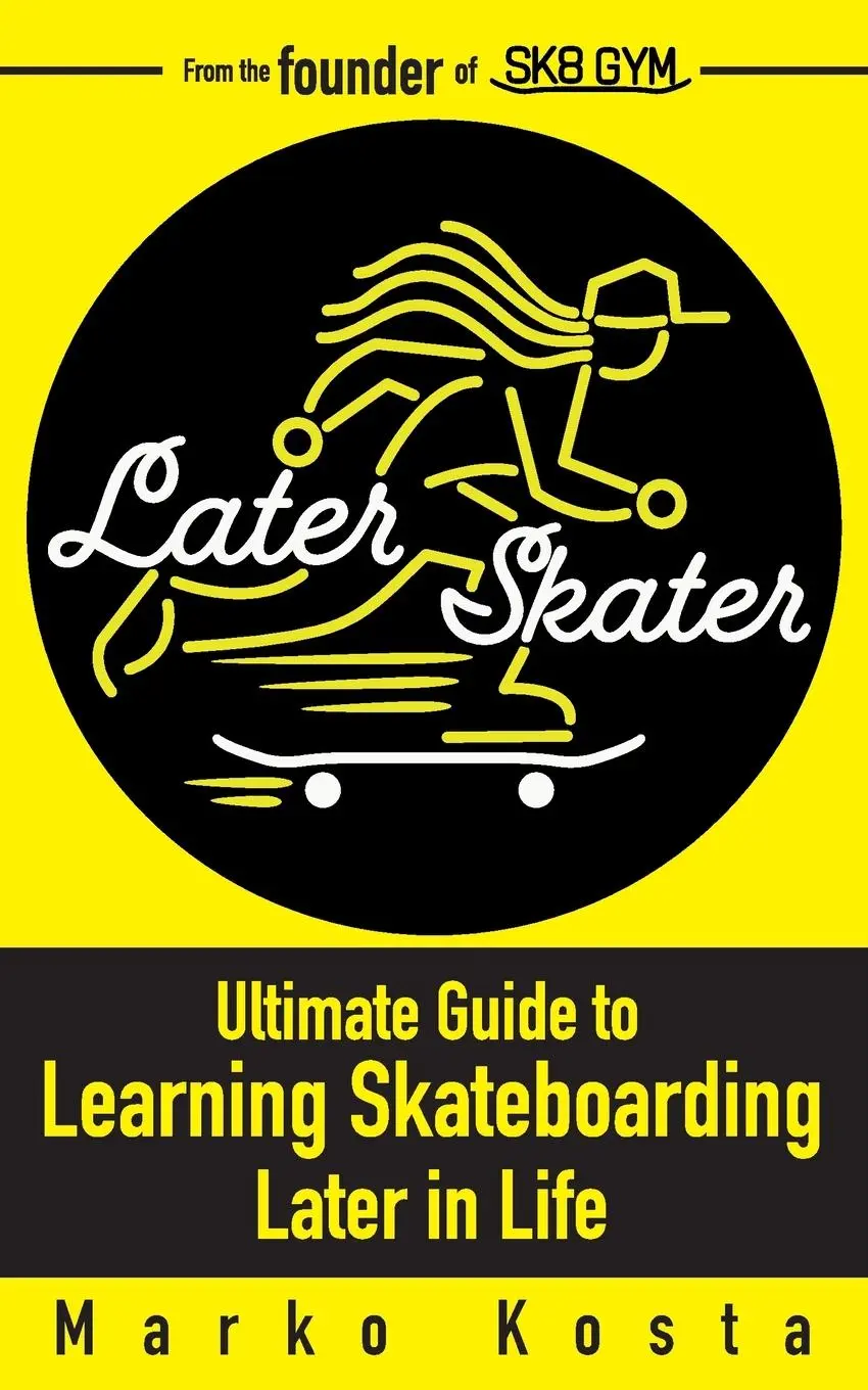 Cover: 9781917095761 | Later Skater | Marko Kosta | Taschenbuch | Englisch | 2024