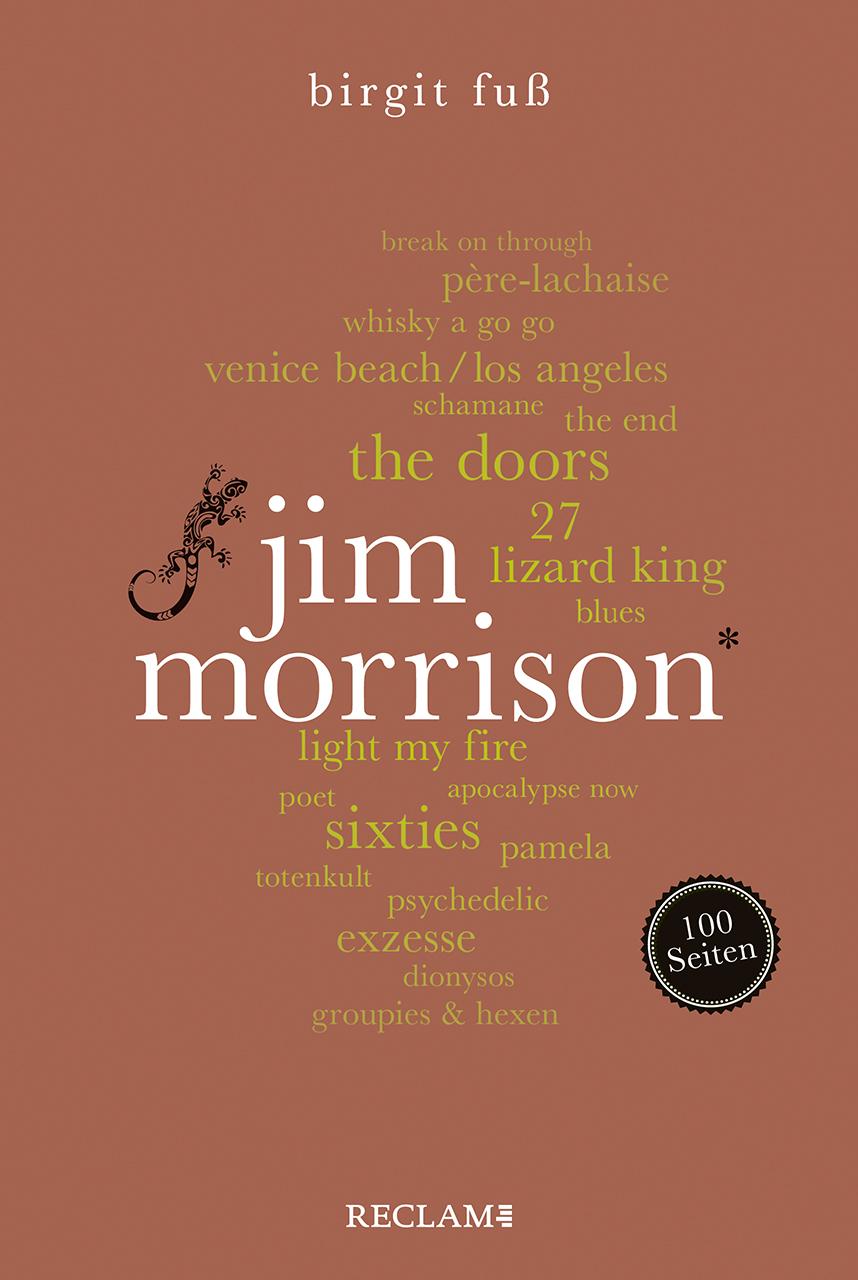 Cover: 9783150205761 | Jim Morrison. 100 Seiten | Birgit Fuß | Taschenbuch | 100 S. | Deutsch