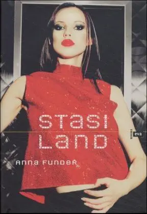 Cover: 9783434505761 | Stasiland | Ausgezeichnet mit dem Samuel Johnson Prize 2004 | Funder