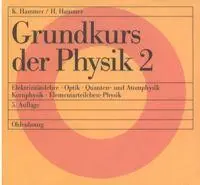 Cover: 9783486225761 | Grundkurs der Physik 2 | Karl Hammer (u. a.) | Taschenbuch | Deutsch