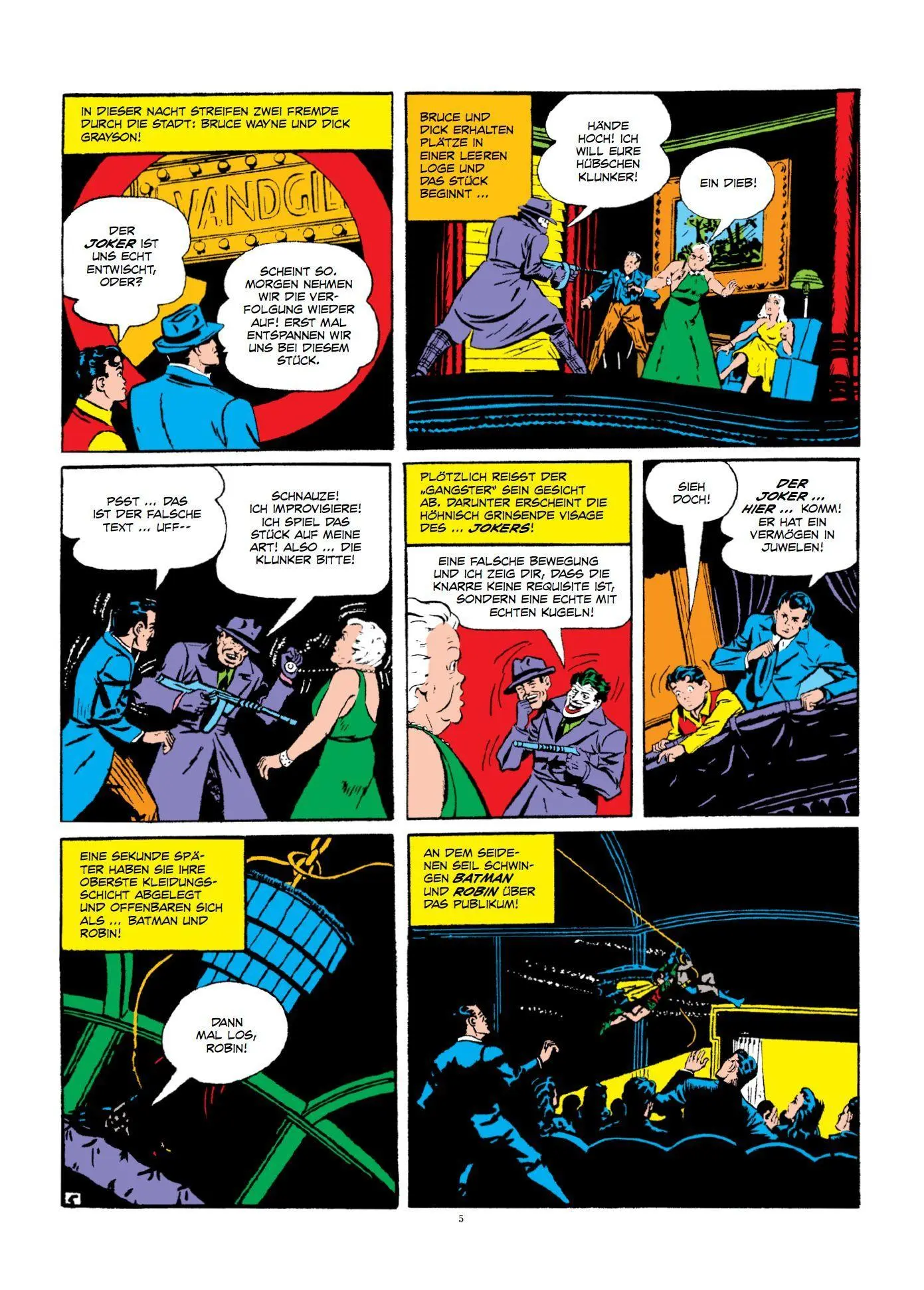 Bild: 9783741645761 | Batman Klassiker: Batmans größte Gegner | Bob Kane | Buch | 68 S.