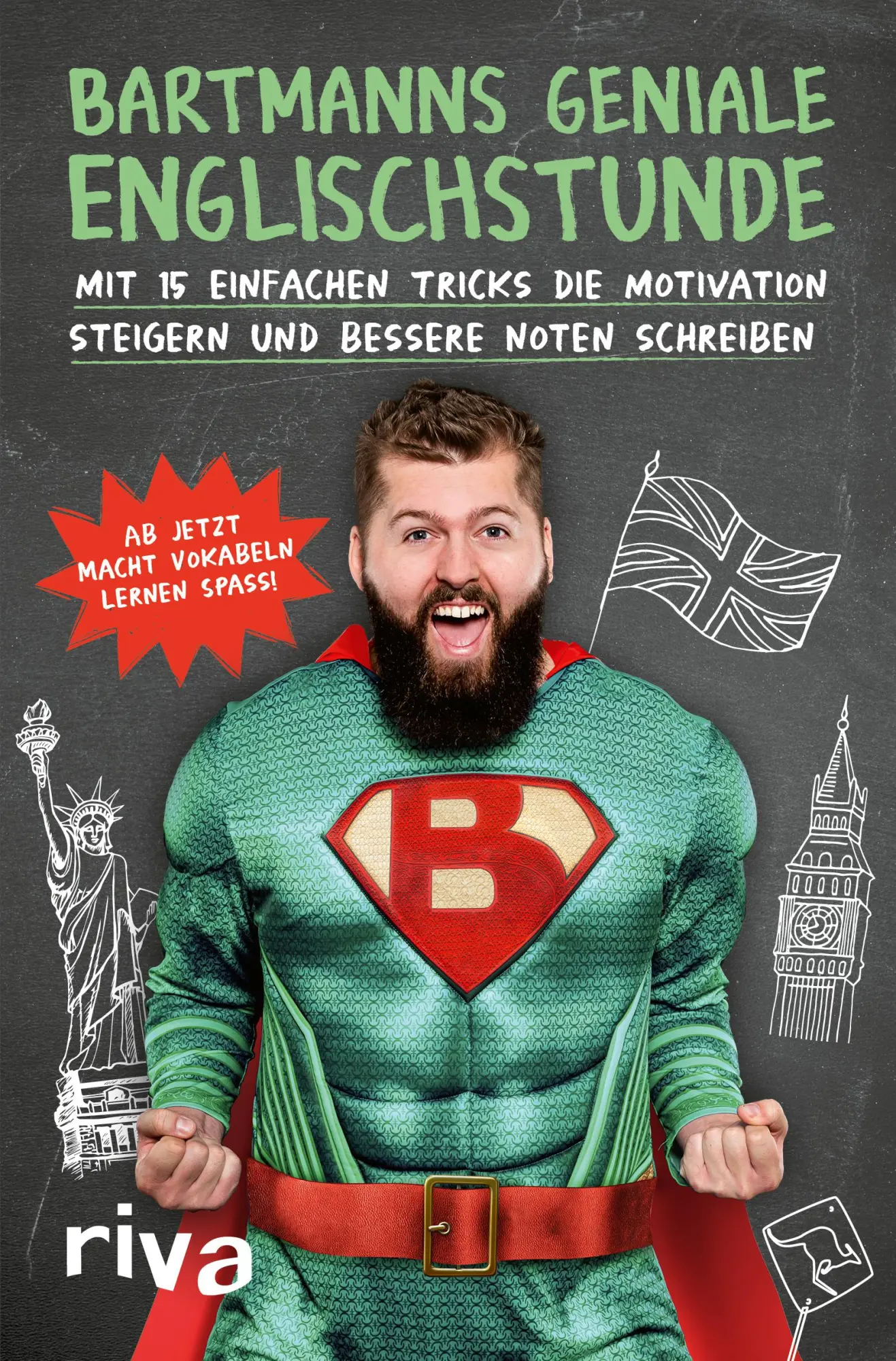Cover: 9783742325761 | Bartmanns geniale Englischstunde | Bartmann | Taschenbuch | 256 S.