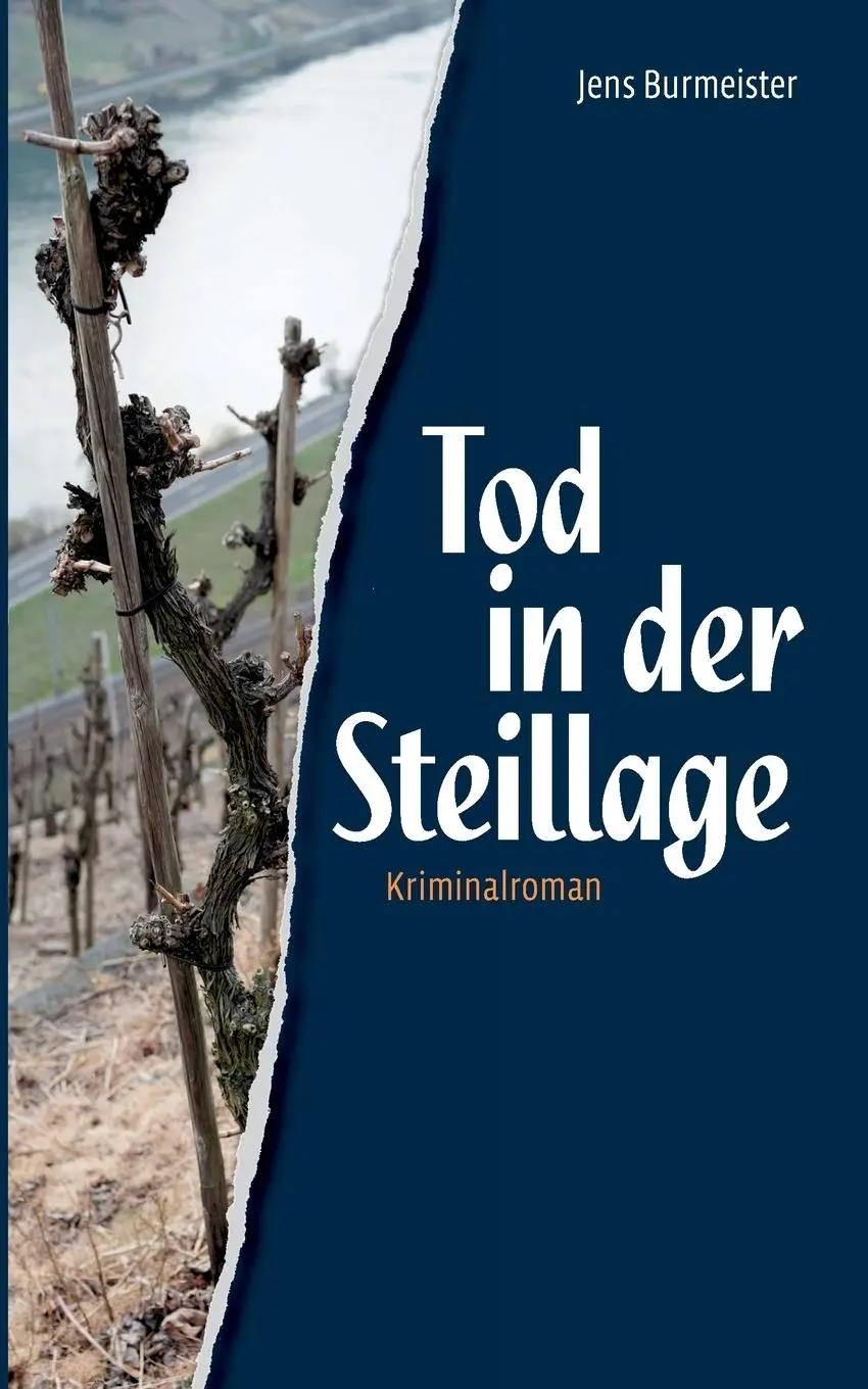 Cover: 9783748125761 | Tod in der Steillage | Jens Burmeister | Taschenbuch | Paperback