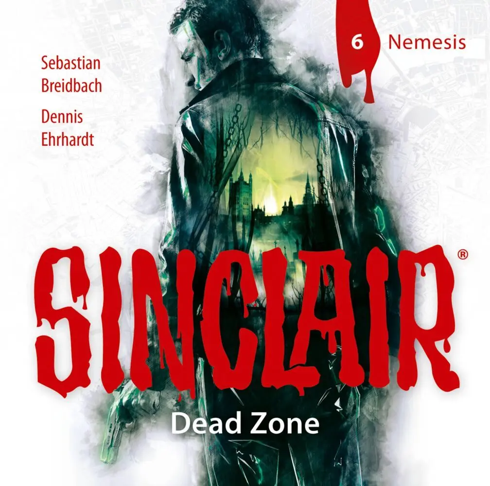 Cover: 9783785755761 | SINCLAIR - Dead Zone - Nemesis,1 Audio-CD | Nemesis. (Staffel 1). | CD