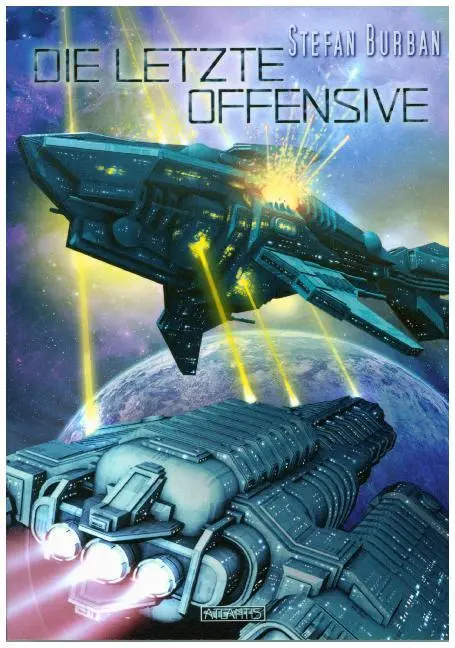 Cover: 9783864025761 | Die letzte Offensive | Stefan Burban | Taschenbuch | 320 S. | Deutsch
