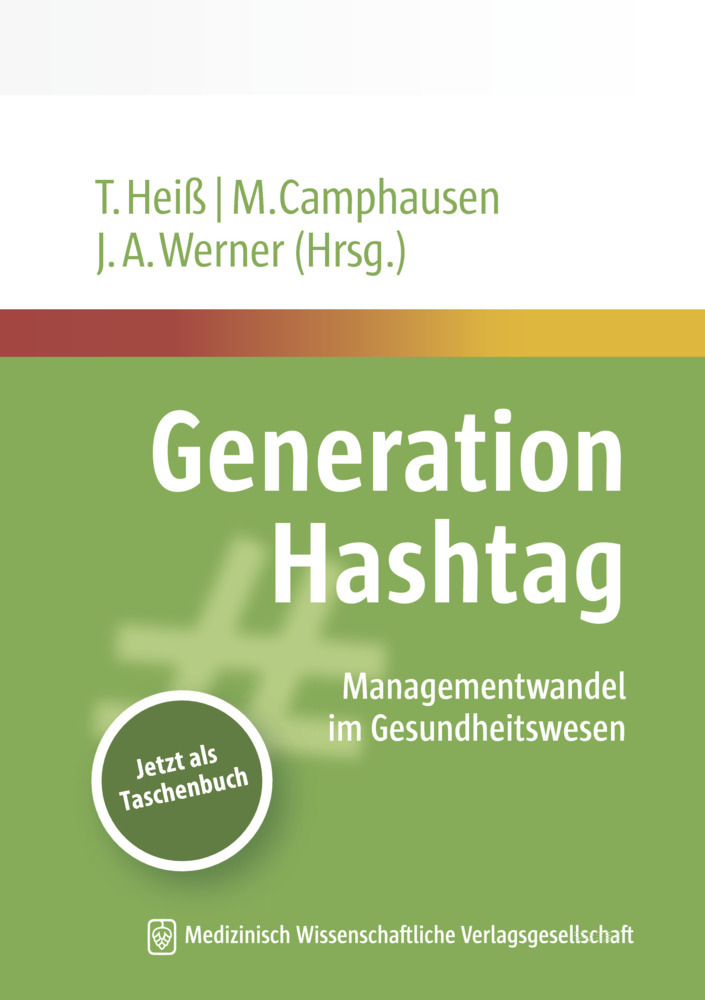 Cover: 9783954665761 | Generation Hashtag | Tanja Heiß (u. a.) | Taschenbuch | 213 S. | 2021