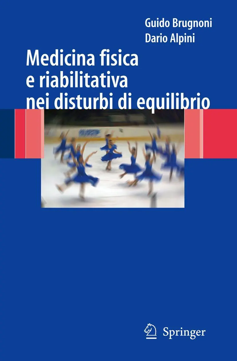 Cover: 9788847005761 | Medicina Fisica E Riabilitativa Nei Disturbi Di Equilibrio | Buch