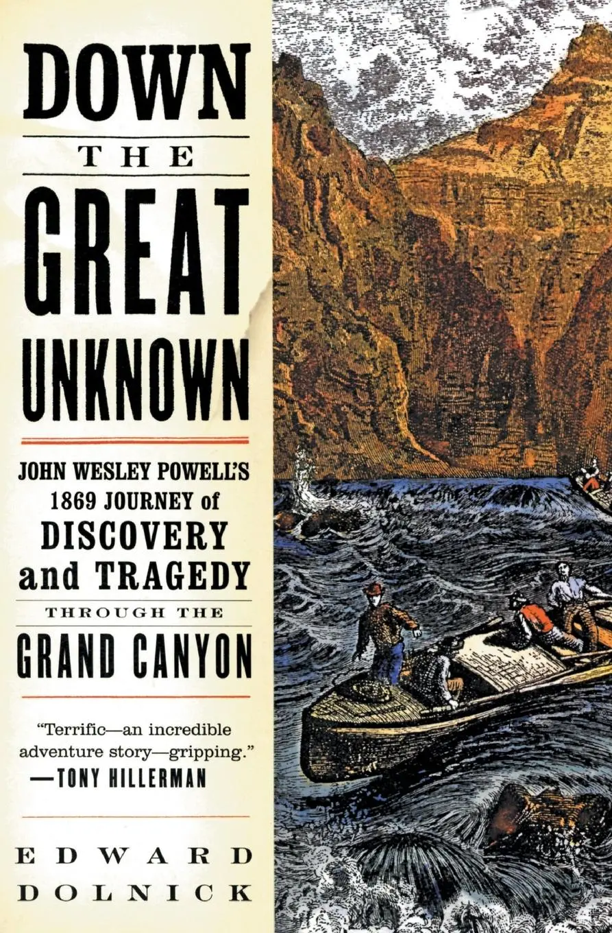 Cover: 9780060955861 | Down the Great Unknown | Edward Dolnick | Taschenbuch | Englisch