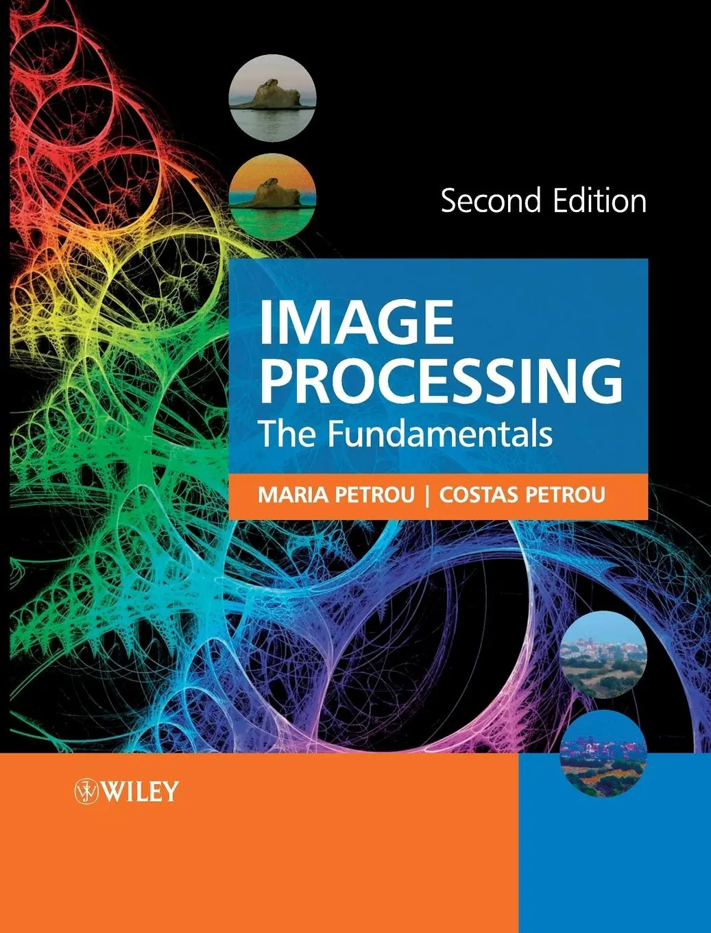 Cover: 9780470745861 | Image Processing | The Fundamentals | Maria M P Petrou (u. a.) | Buch