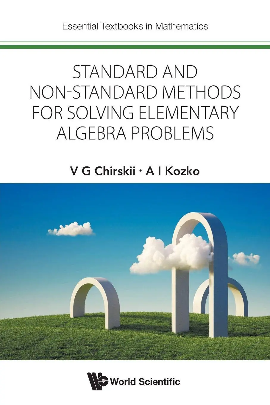 Cover: 9781800615861 | STANDARD &amp; NON-STANDARD METHOD SOLVING ELEMENT ALGEBRA PROB | G | Buch