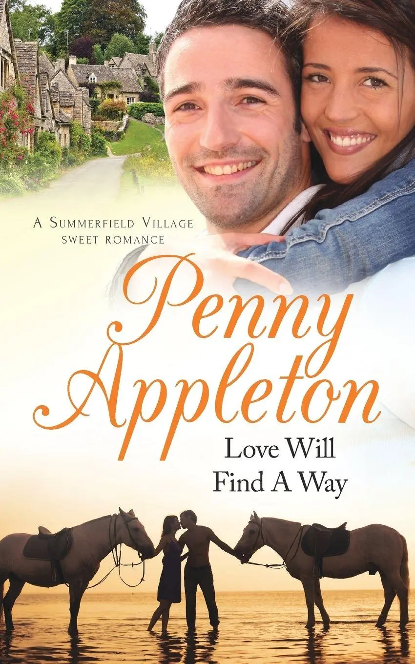 Cover: 9781912105861 | Love Will Find A Way | A Summerfield Village Sweet Romance | Appleton