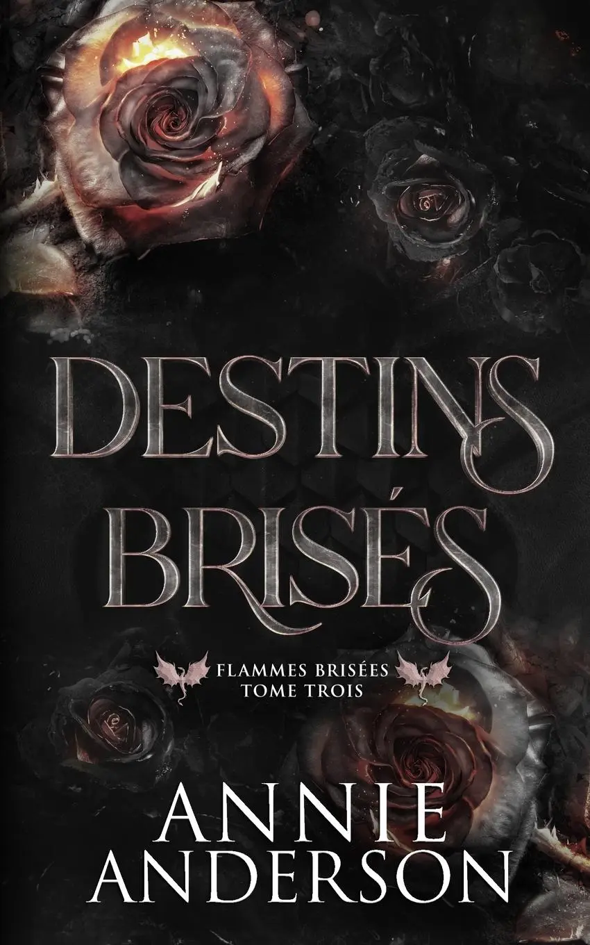 Cover: 9781960315861 | Destins Brisés | Annie Anderson | Taschenbuch | Französisch | 2025