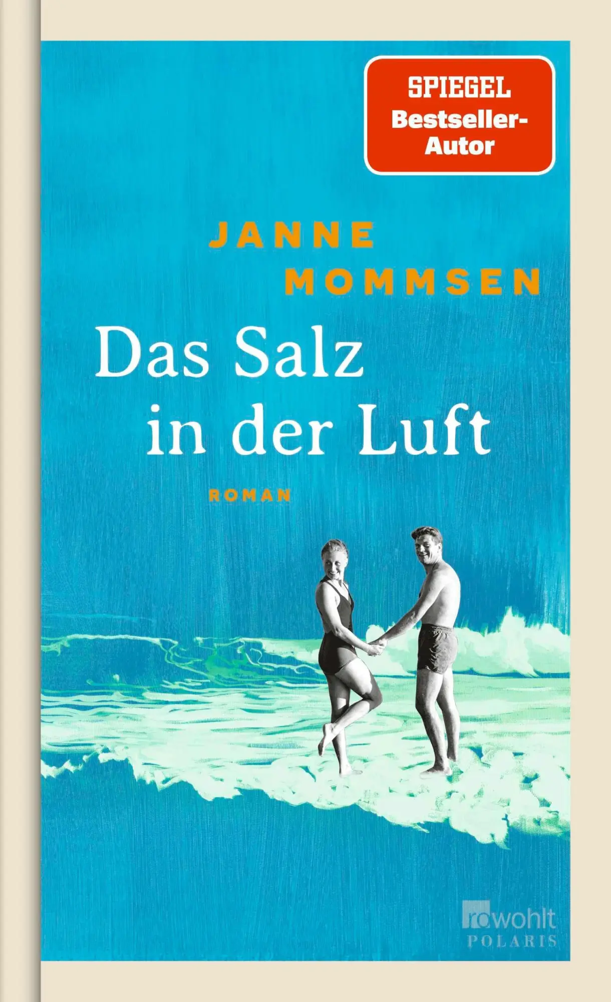 Cover: 9783499015861 | Das Salz in der Luft | Janne Mommsen | Buch | 352 S. | Deutsch | 2026