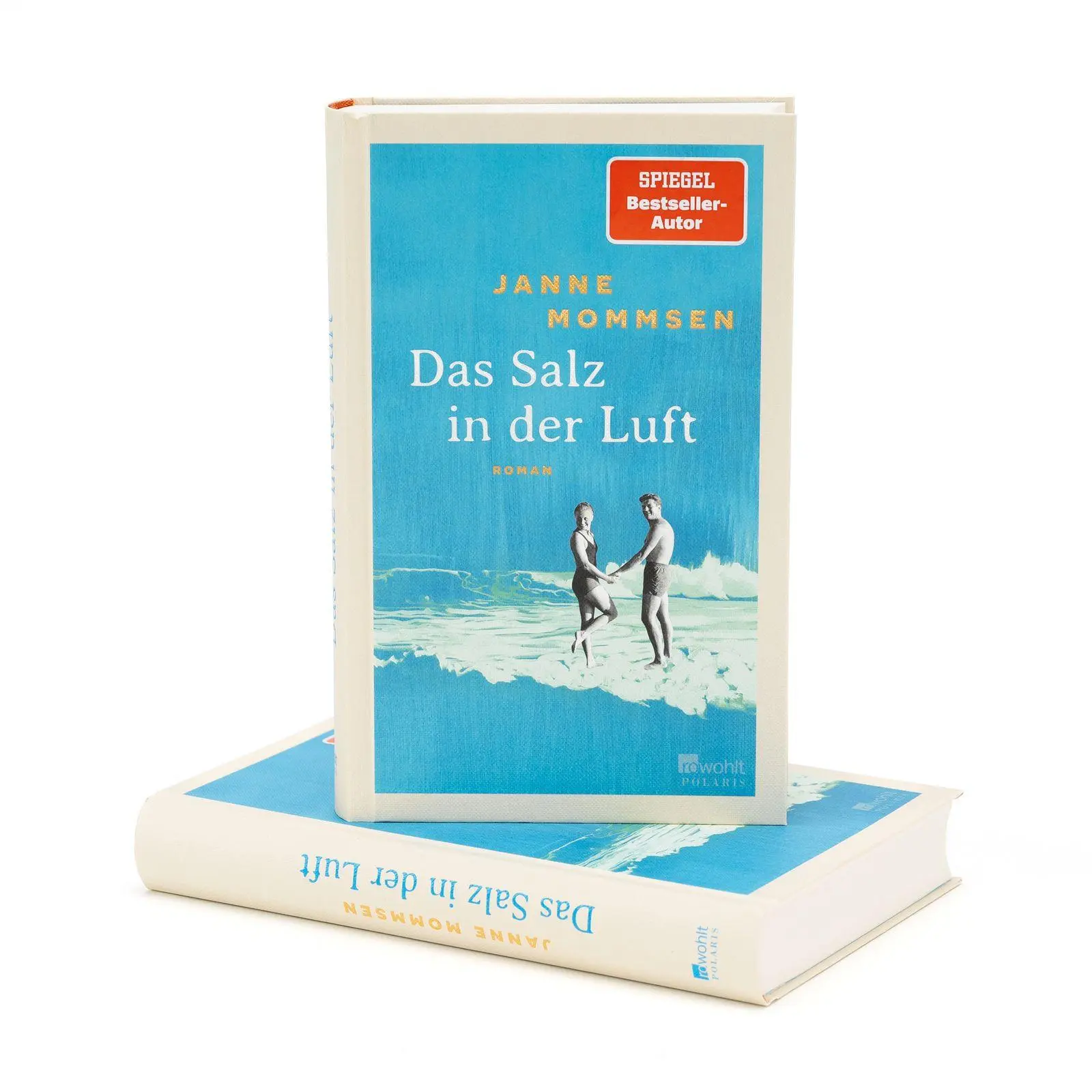 Bild: 9783499015861 | Das Salz in der Luft | Janne Mommsen | Buch | 352 S. | Deutsch | 2026