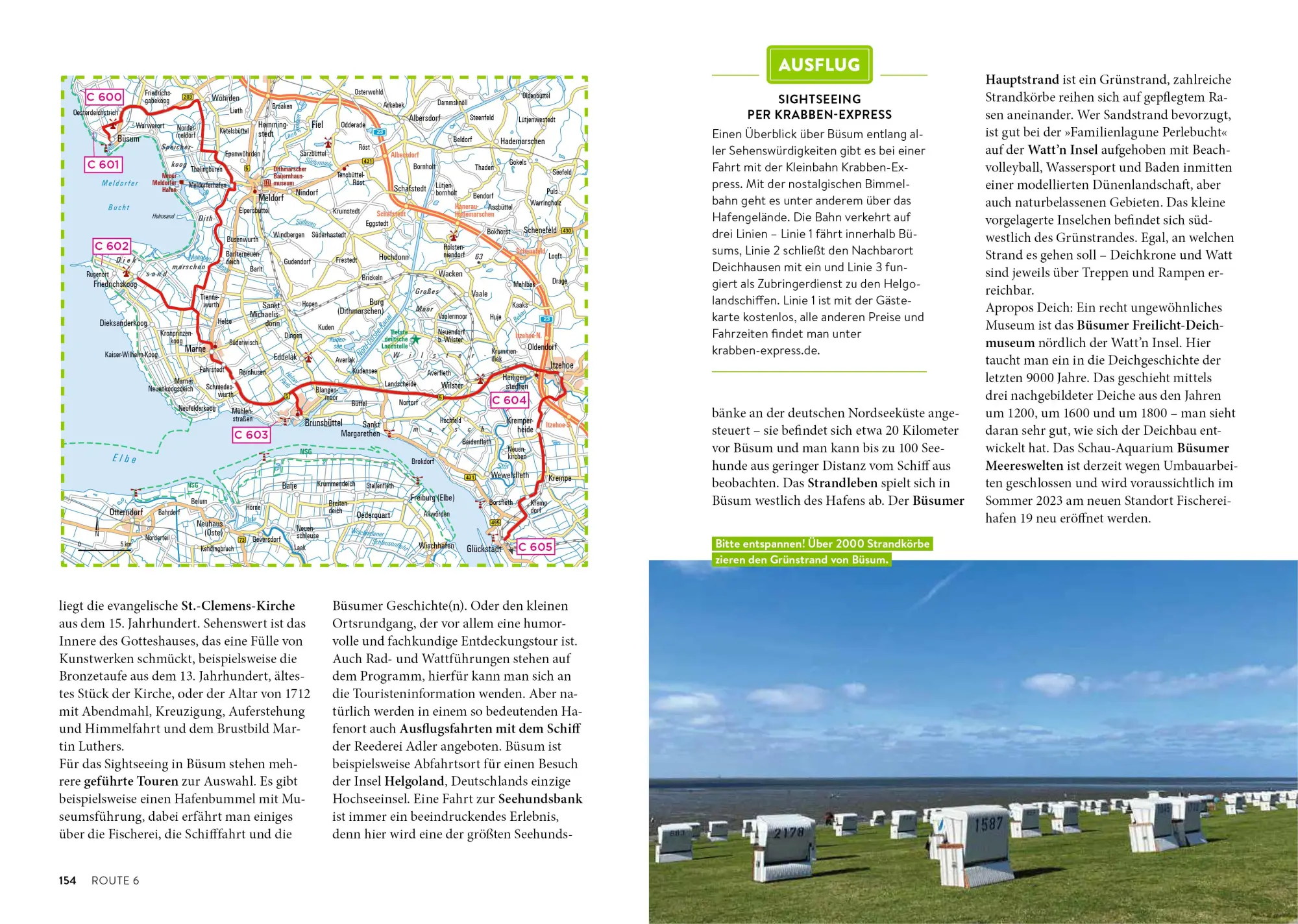 Bild: 9783734325861 | Schleswig-Holstein mit dem Wohnmobil | Marion Landwehr | Taschenbuch