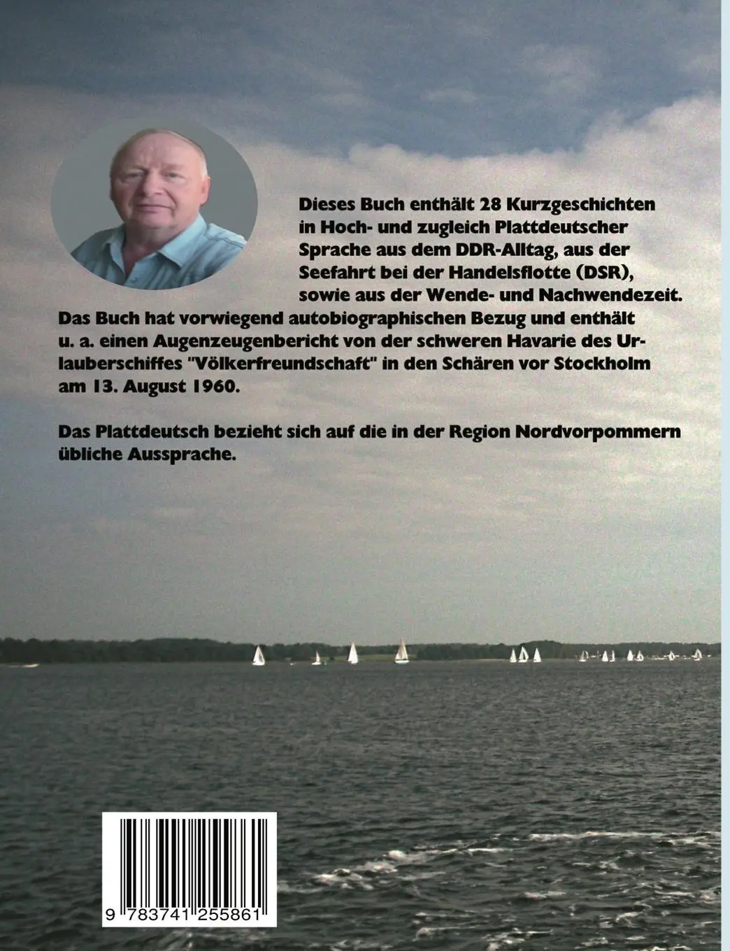 Rückseite: 9783741255861 | Geschichten aus Vorpommern und woanders / Vertällungs ut Vörpommern...