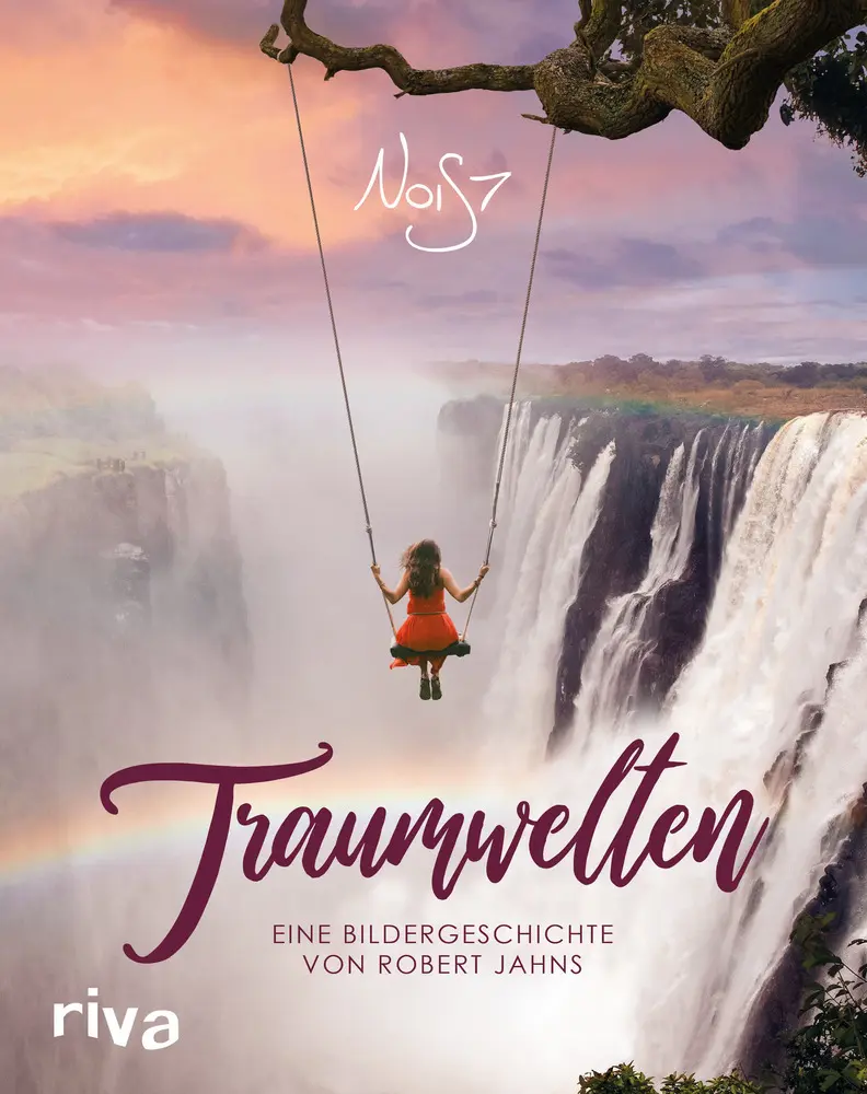 Cover: 9783742315861 | Traumwelten | Eine Bildergeschichte von Robert Jahns | Nois7 | Buch